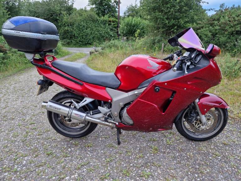 Honda, CBR1100xx , 2001, 1137 (cc) Blackbird Fuel InJ *No TopBox*
