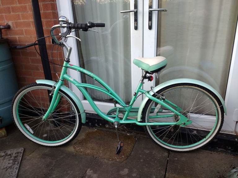 ALPHAPLUS PATROL LADIES CYCLE – fully working