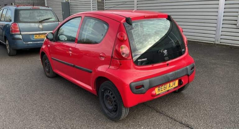 Peugeot, 107, Aygo, C1, 108, Hatchback, 2011, Auto, 998 (cc), 5 doors