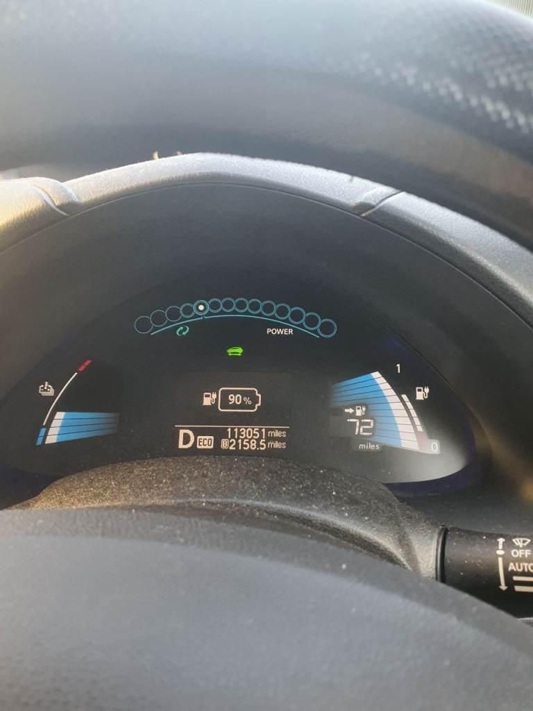 Nissan, LEAF, Hatchback, 2016, Other, 1 (cc), 5 doors