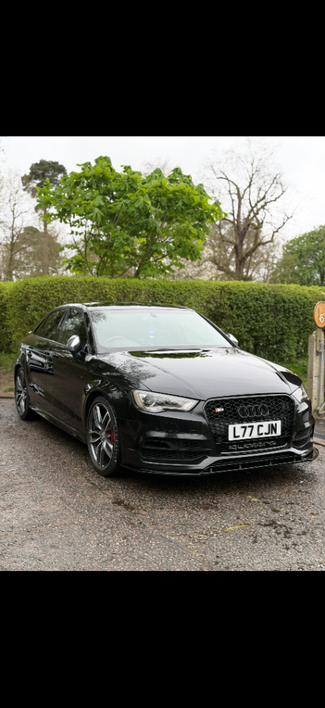 Audi, A3, Saloon, 2014, Semi-Auto, 1984 (cc), 4 doors