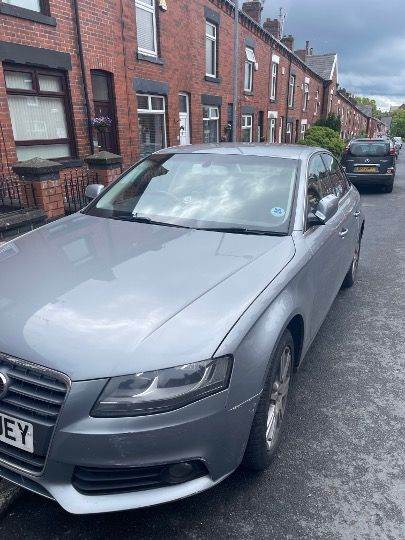 Audi A4 2.0 TDI Automatic – 2011 – Diesel Audi A4