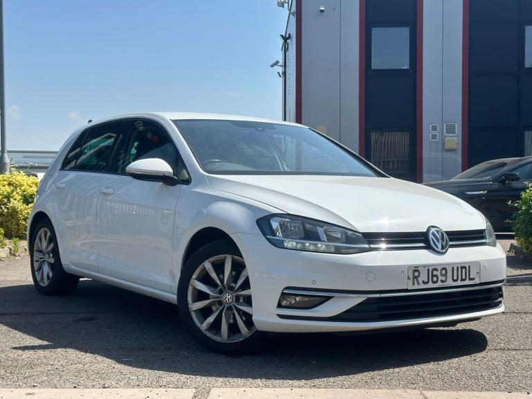 2019 Volkswagen Golf 2.0 TDI GT 5dr DSG HATCHBACK DIESEL Automatic