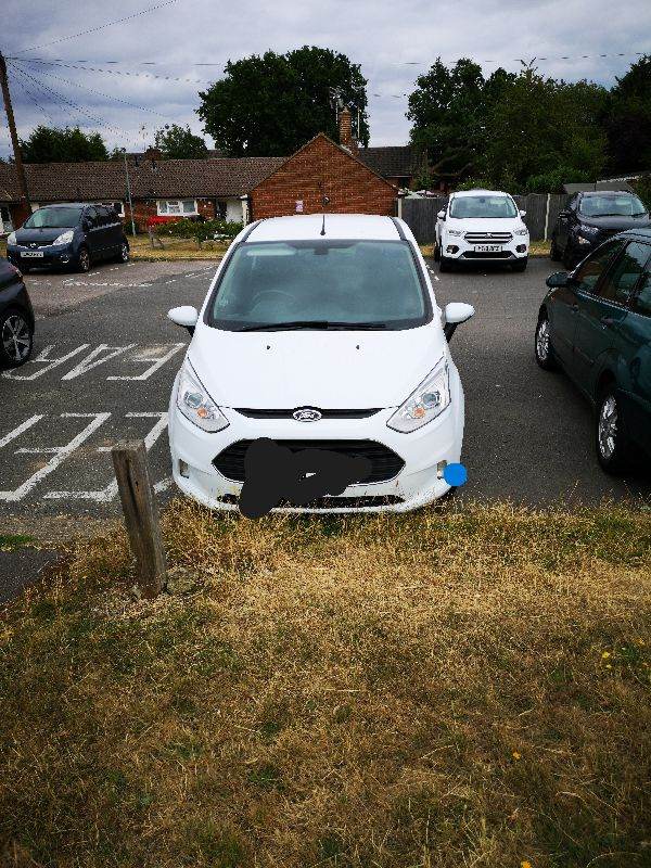 Ford, B-MAX, MPV, 2016, Manual, 1388 (cc), 5 doors