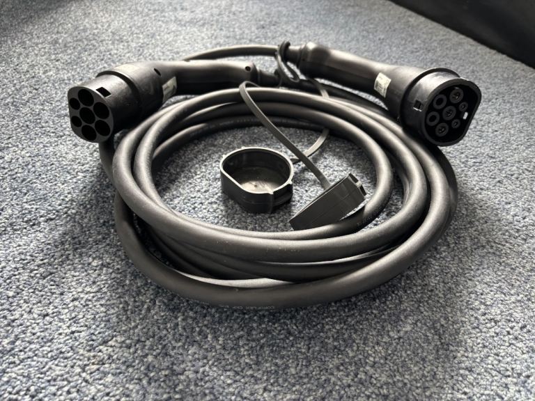 Genuine Nissan Type 2 ev charger cable
