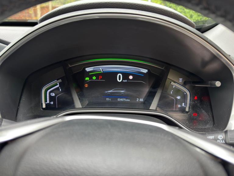 2023 Honda CR-V 2.0 h i-MMD SR SUV 5dr Petrol Hybrid eCVT 4WD Euro 6 (s/s) (184 ps) ESTATE Petrol...