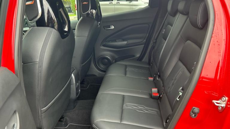 2023 Nissan Juke 1.0 DiG-T 114 Tekna 5dr DCT Petrol Hatchback Hatchback Petrol Automatic