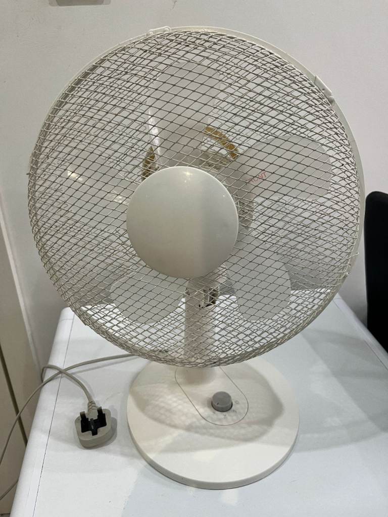 Good Home Table Fan