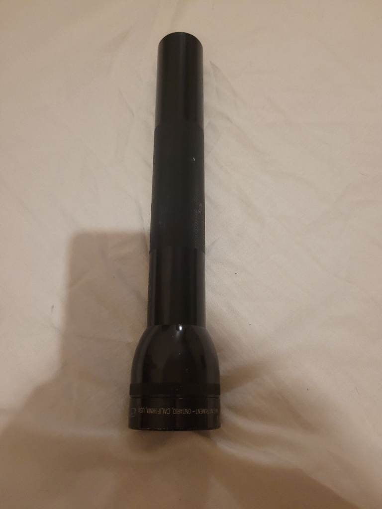 Maglite ML300 Torch