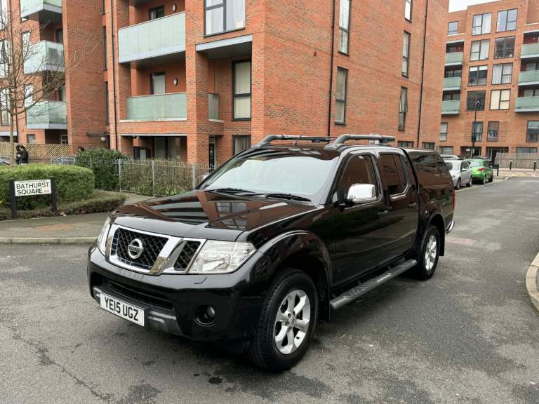 Nissan, NAVARA, Pick Up, 2015, Manual, 2488 (cc)