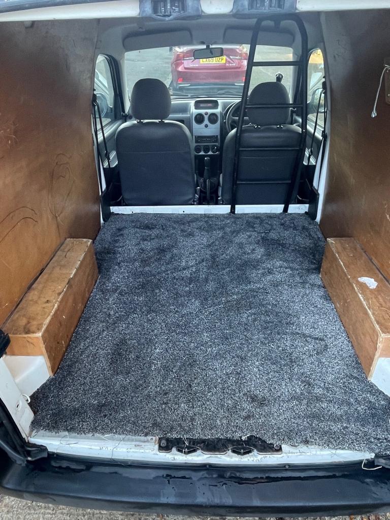 2009 Citroen Berlingo 1.4i 600Kg First ULEZ FREE CAR DERIVED VAN Petrol Manual