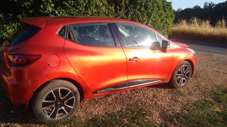 Renault, CLIO, Hatchback, 2014, Manual, 1149 (cc), 5 doors