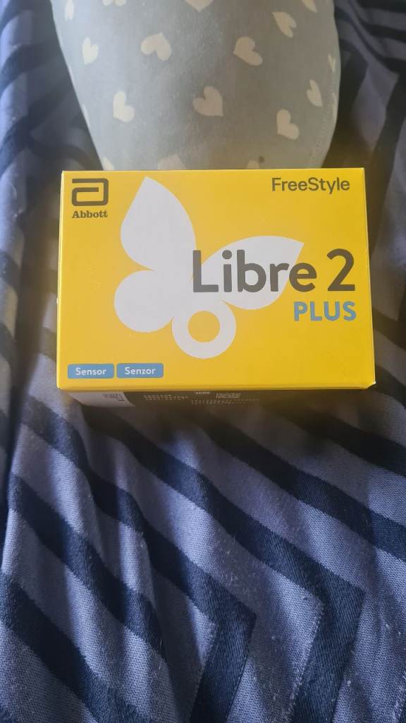 Libra 2 plus sensor 