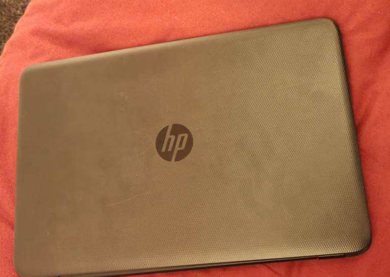 HP Laptop – Good Condition, Windows 10