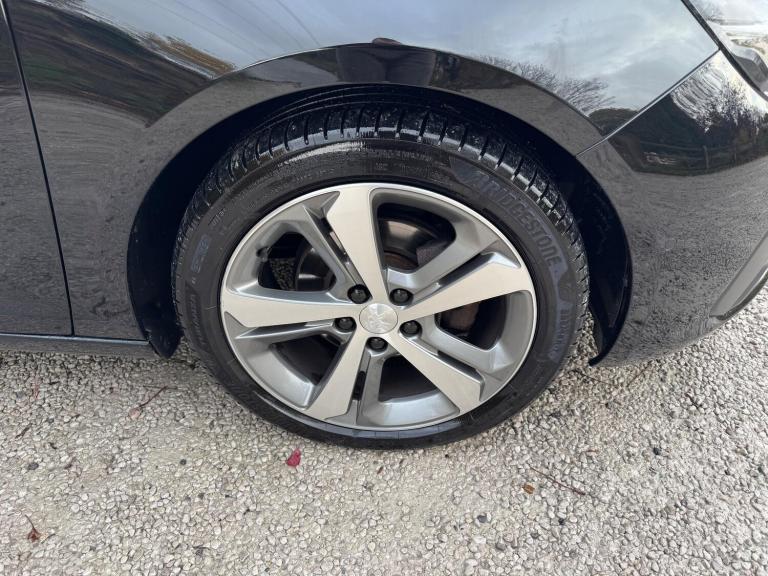 2020 Peugeot 308 1.5 BlueHDi Tech Edition Euro 6 (s/s) 5dr HATCHBACK Diesel Manual