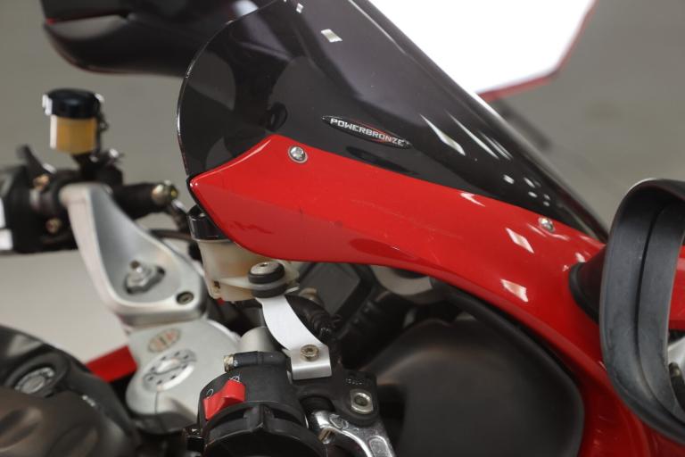 2001 Ducati ST ST4S  Petrol Manual