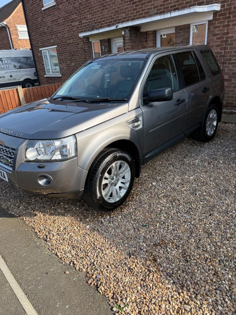 Land Rover freelander 