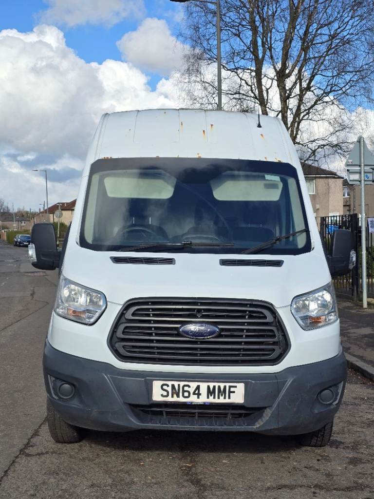 Ford Transit 2014 2.2 Diesel