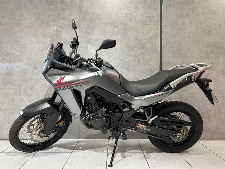 2023 Honda XL750 Transalp - 5434 miles 