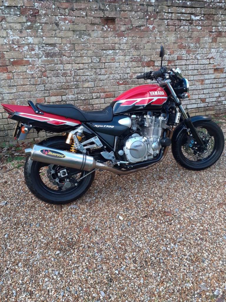 Yamaha, XJR, 2001, 1250 (cc)