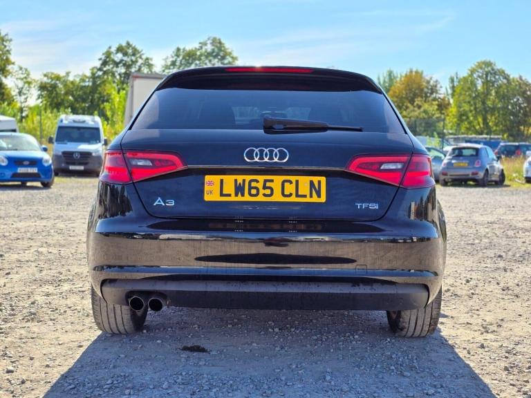 2015 Audi A3 1.4 TFSI CoD SE Sportback 5dr Petrol S Tronic Euro 6 (s/s) (150 ps) Hatchback Petrol...