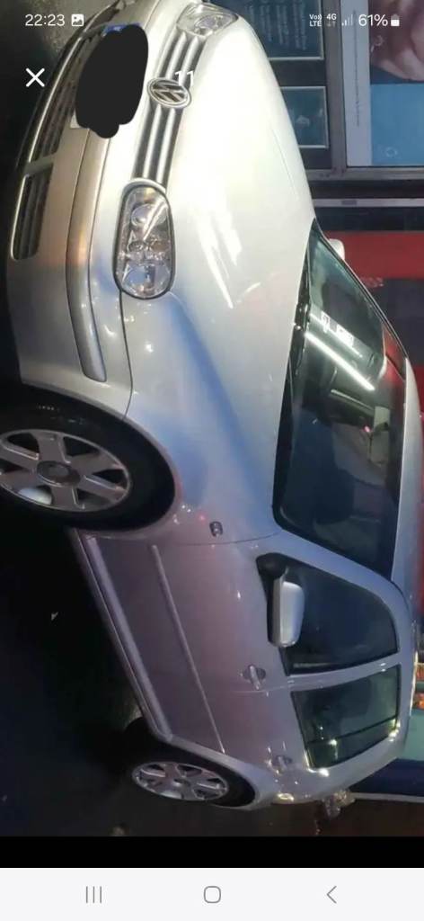 2001 MK4 VW GOLF GTI 1.8 TURBO 5DR 