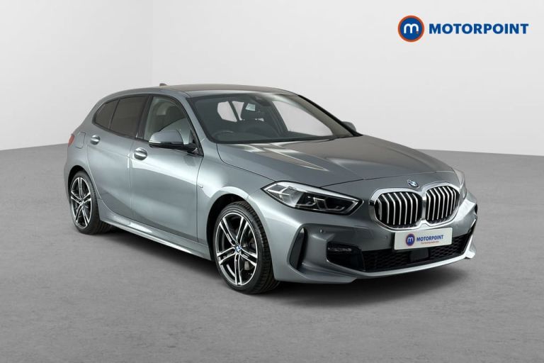 2023 BMW 1 Series 118i [136] M Sport 5dr Step Auto [LCP] Hatchback Petrol Automatic