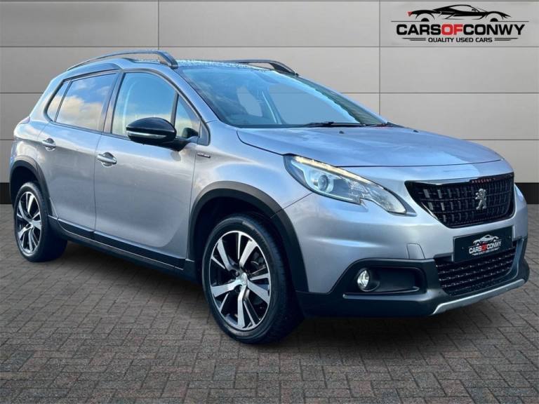2018 Peugeot 2008 1.6 BlueHDi GT Line SUV 5dr Diesel Manual Euro 6 (100 ps) Diesel Manual