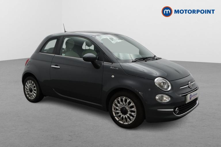 2021 Fiat 500 1.0 Mild Hybrid Dolcevita [Part Leather] 3dr HATCHBACK PETROL Manual