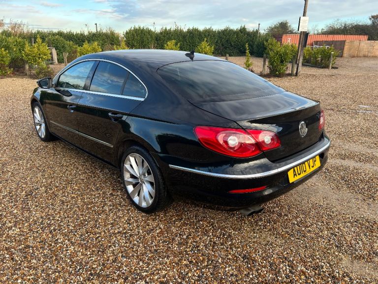 VOLKSWAGEN 2.0 TDI CC COUPE GT PASSAT 2010 