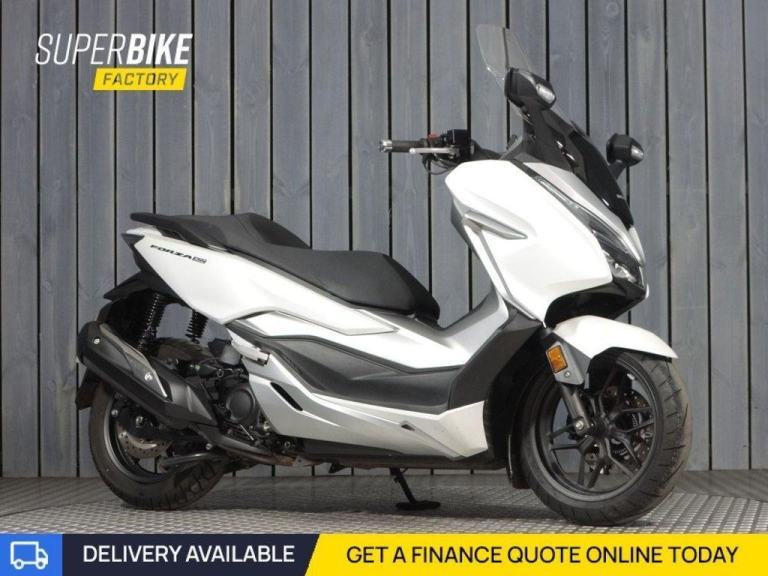 2018 68 HONDA FORZA 300
