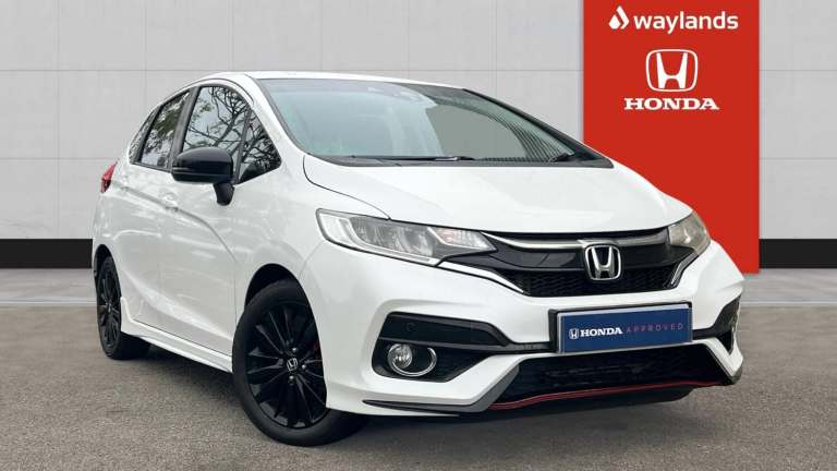 2019 Honda Jazz HONDA Jazz 1.5 i-VTEC Sport Navi Hatchback 5dr Petrol Manual Euro 6 (s/s) ( Hatch...