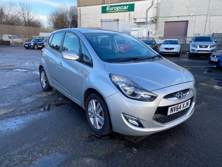 2015 Hyundai Ix20 1.4 Active Hatchback 5dr Petrol Manual Euro 5 (90 bhp) Hatchback Petrol Manual