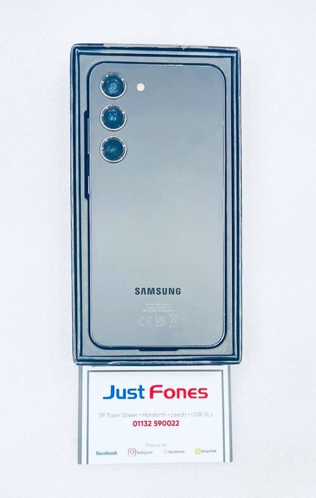 Samsung S23 Unlocked 128GB