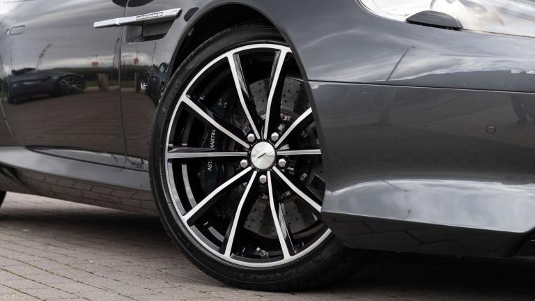 2017 Aston Martin DB9 V12 GT 2dr Volante Touchtronic Auto CONVERTIBLE PETROL Automatic