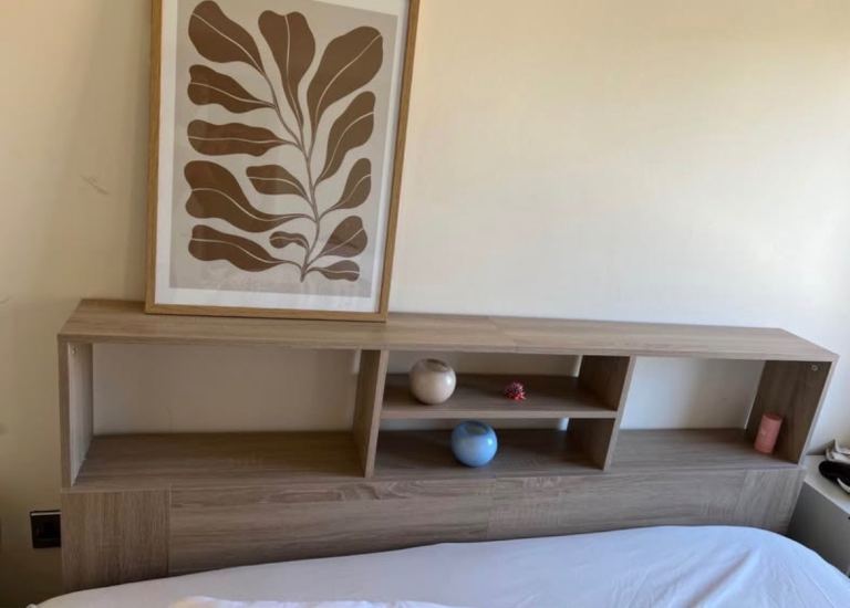 Headboard Cabinet