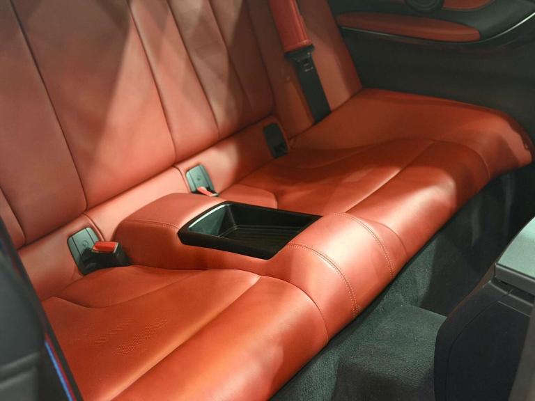 2018 BMW M4 3.0 BiTurbo Competition Coupe 2dr Petrol DCT Euro 6 (s/s) (450 ps) Coupe Petrol Autom...