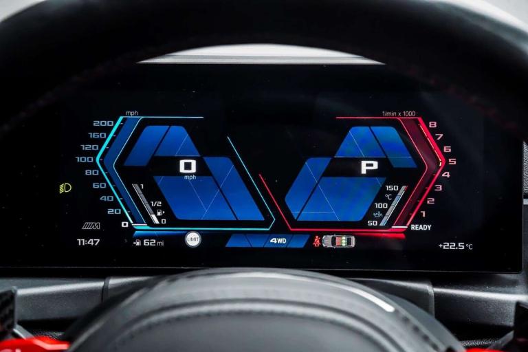 2024 BMW M3 M3 xDrive Competition M 4dr Step Auto SALOON PETROL Automatic