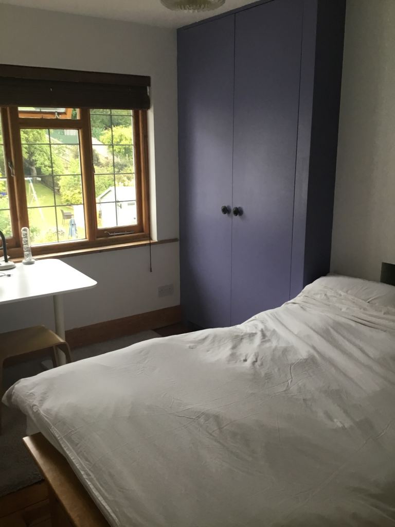 ROOM AVAILABLE IN LOVELY BRIGHTON HOUSE FOR ONE MONTH FROM 3 MARCH