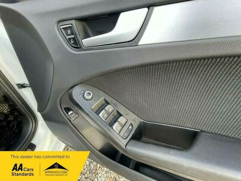 2015 Audi A4 Avant 2.0 TFSI S line Estate 5dr Petrol S Tronic Euro 6 (s/s) (190 ps) Petrol Automatic