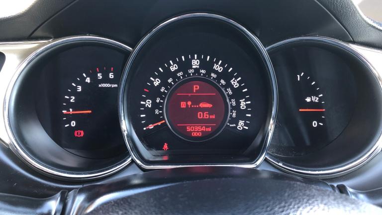 2017 Kia Ceed 1.6 CRDi ISG 2 5dr DCT Diesel Hatchback Hatchback Diesel Automatic