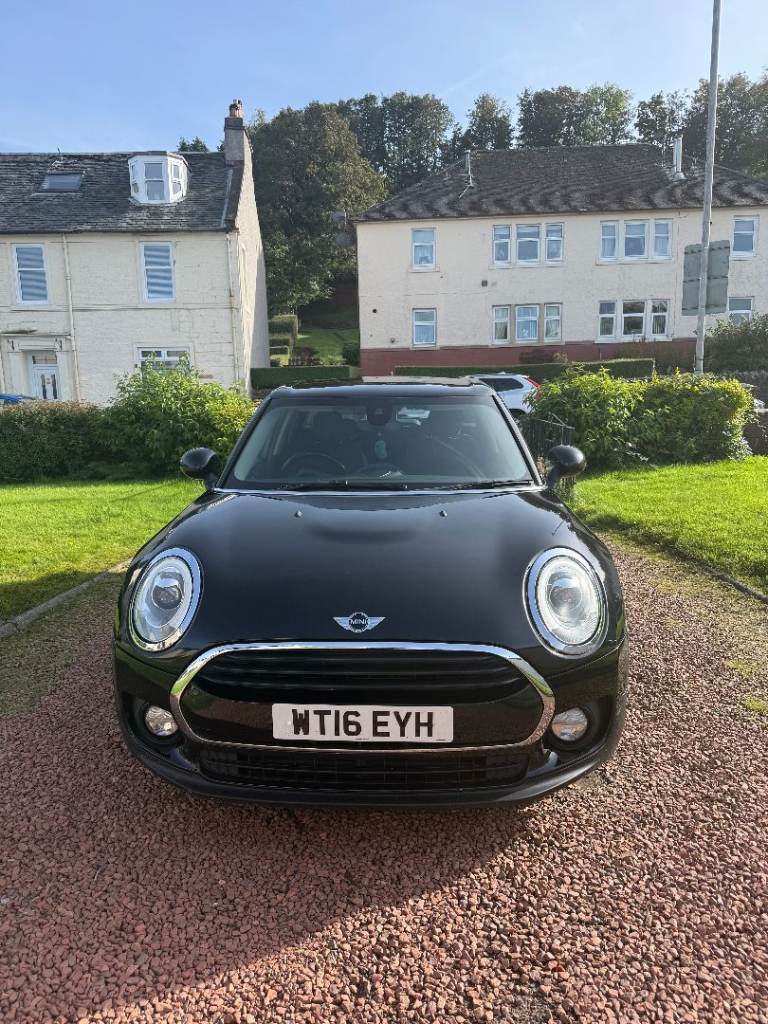 Mini, CLUBMAN, Estate, 2016, Manual, 1995 (cc), 5 doors