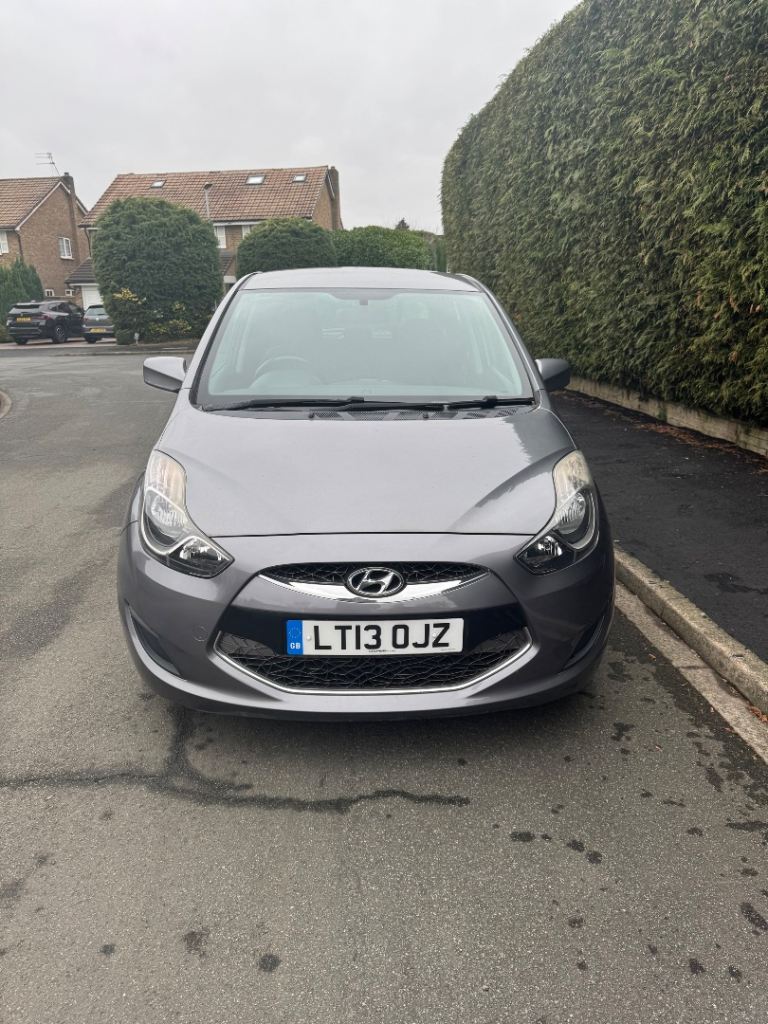Hyundai ix20