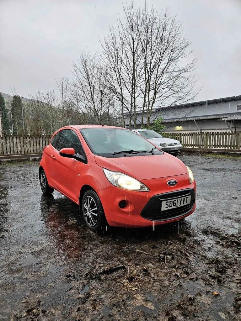 Ford, KA, Hatchback, 2011, Manual, 1242 (cc), 3 doors