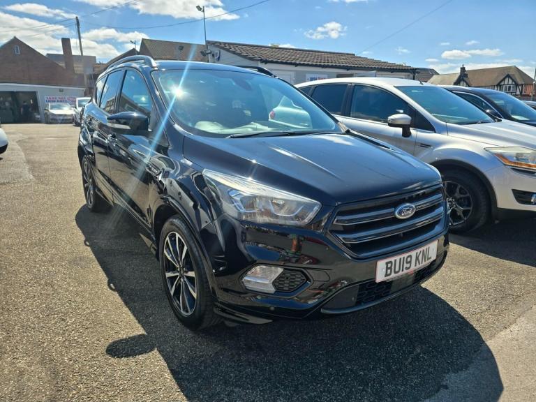2019 Ford Kuga 1.5 TDCi ST-Line 5dr 2WD HATCHBACK Diesel Manual