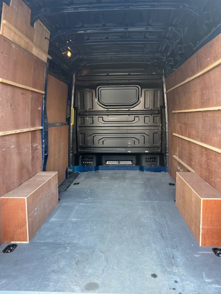 2019 Volkswagen Crafter 2.0 TDI CR35 Trendline Panel Van 5dr Diesel Manual FWD MWB Euro 6 (s/s) (...