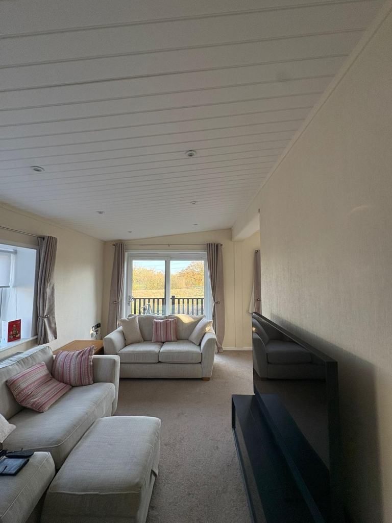 27 Croft Park in Cheshire  - Lodge / Caravan 