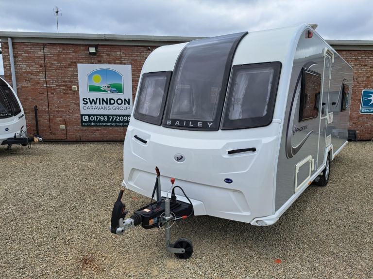 2022 Bailey Phoenix Plus 640
