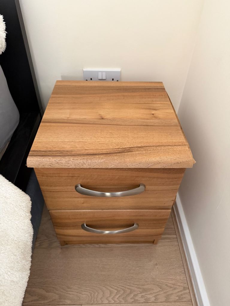 image for Bedside Table / Small Storage Unit