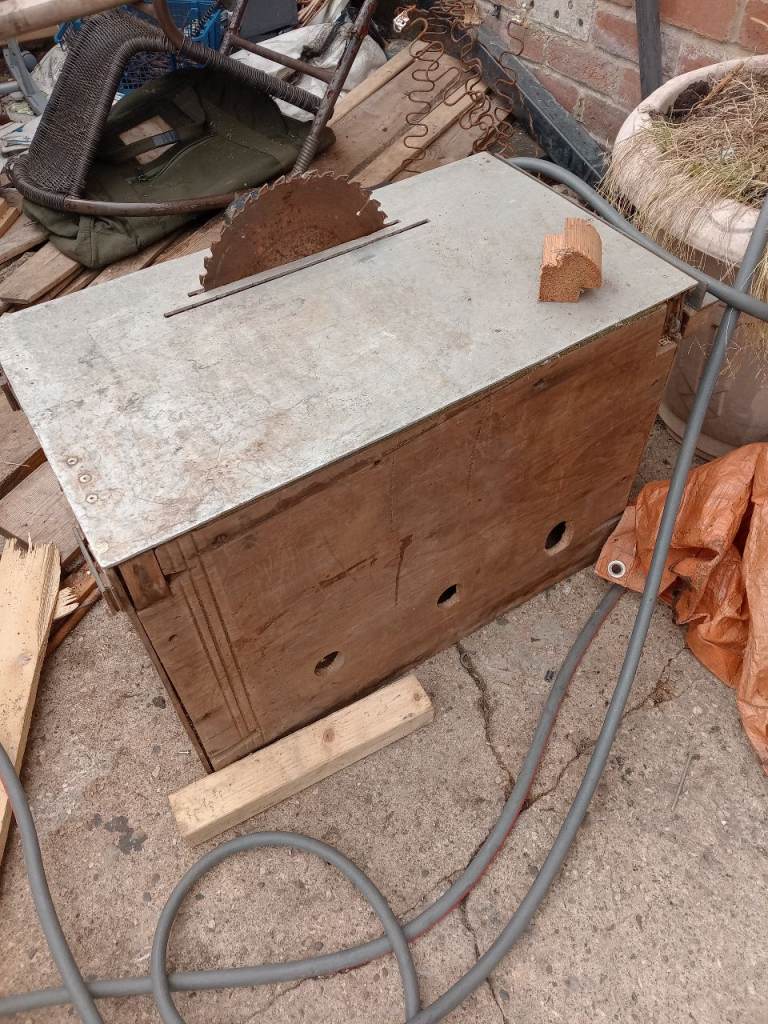 BENCH SAW 